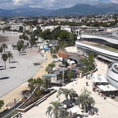 Studio Cosy Avec Terrasse Et Garage Saint-Laurent Du Var Limitrophe Nice ภายนอก รูปภาพ
