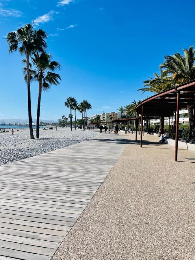 Studio Cosy Avec Terrasse Et Garage Saint-Laurent Du Var Limitrophe Nice ภายนอก รูปภาพ